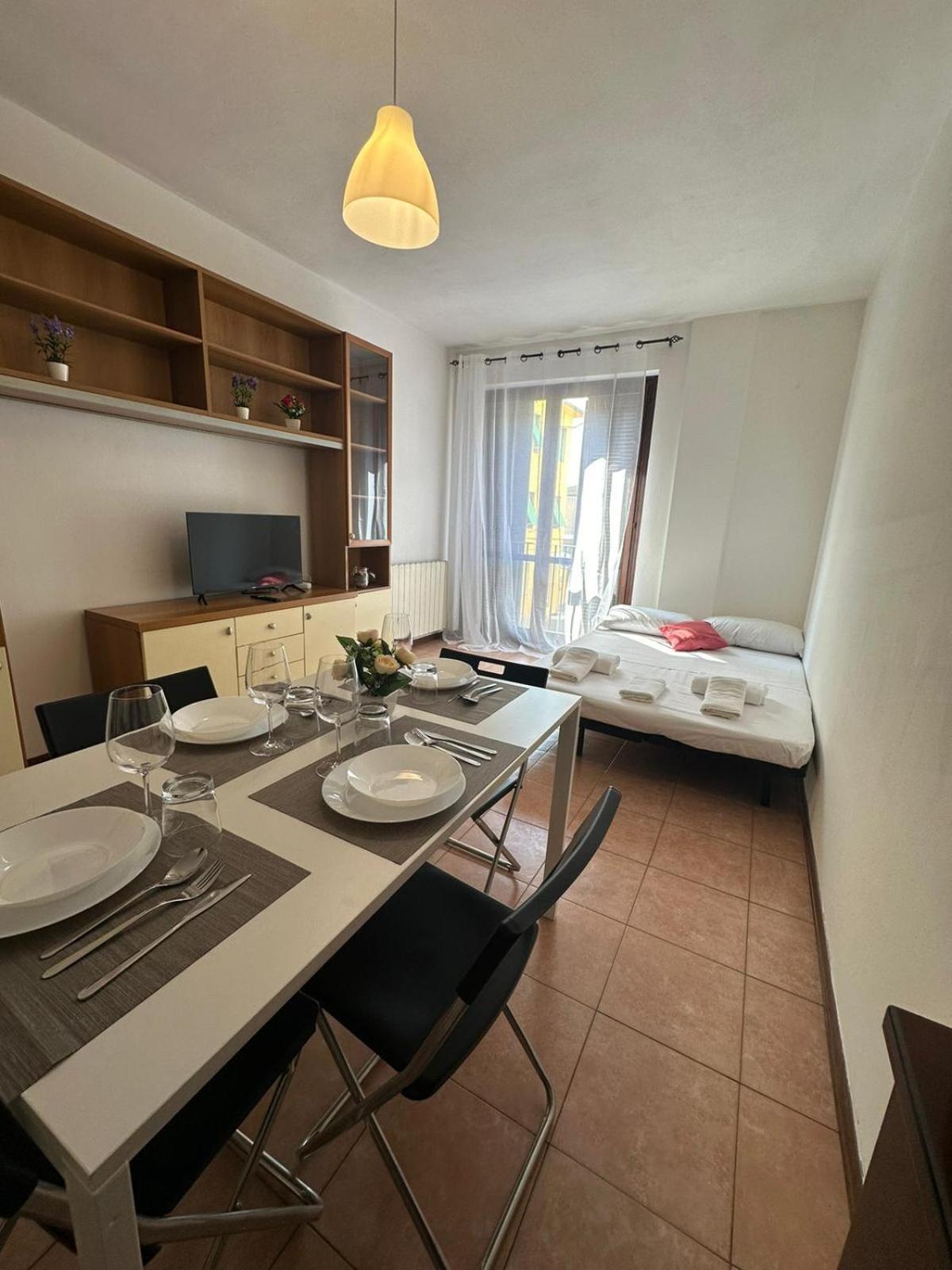 Agostino Apartment Pisa Exteriör bild