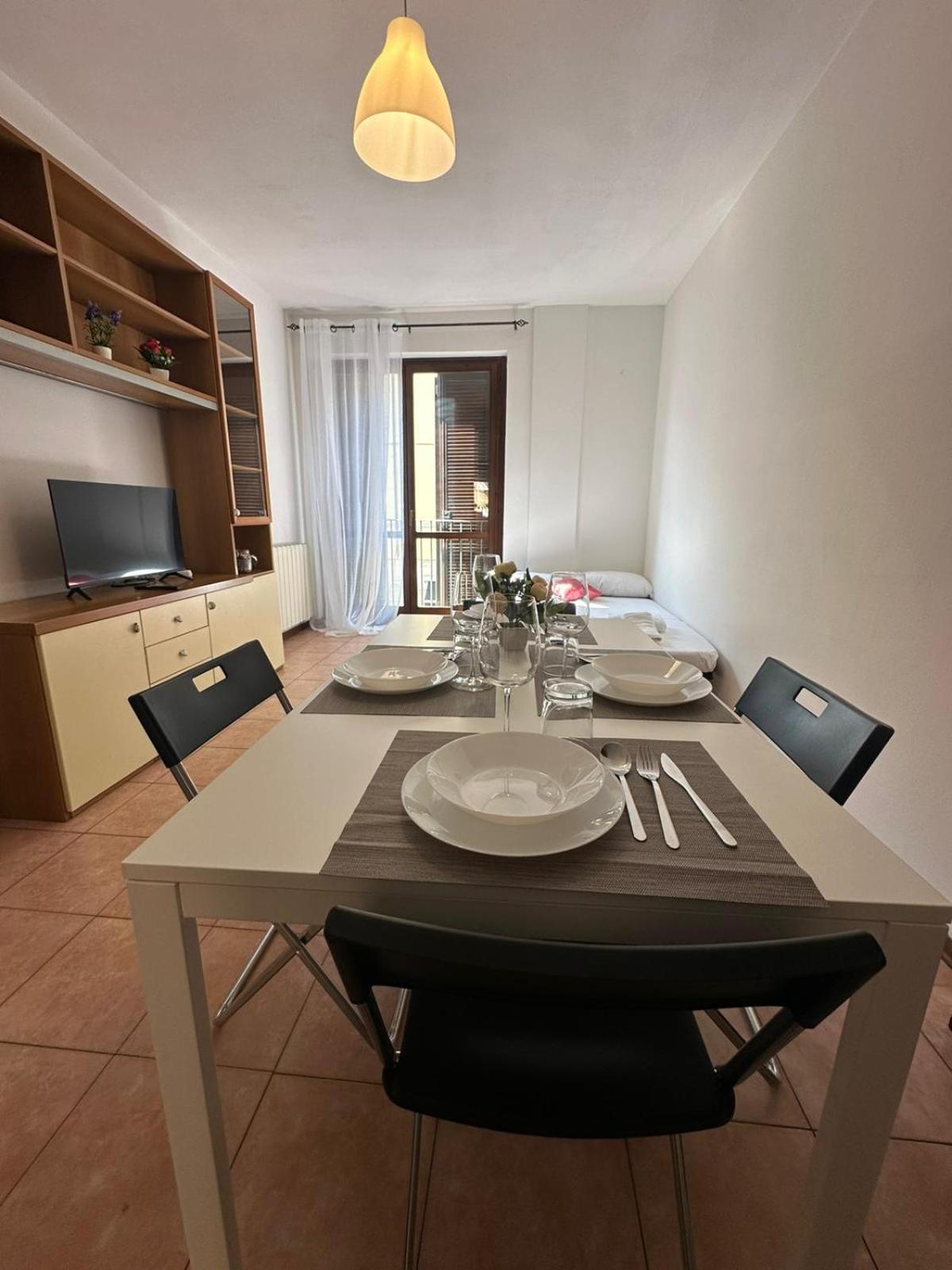 Agostino Apartment Pisa Exteriör bild
