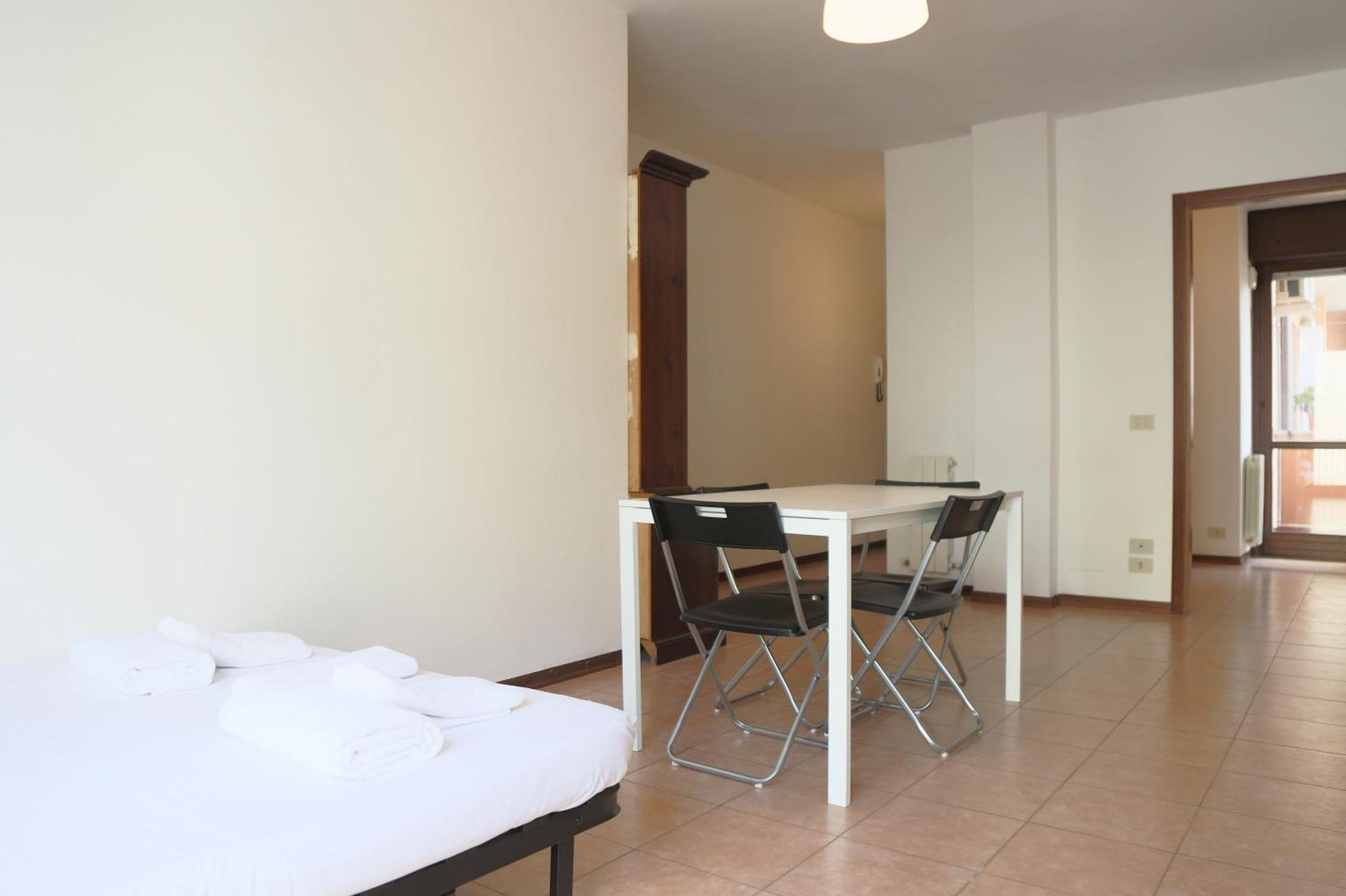 Agostino Apartment Pisa Exteriör bild